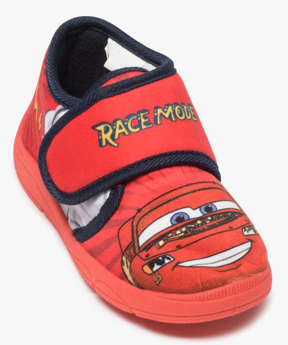 Chaussons garçon avec fermeture scratch – Cars vue5 - CARS - GEMO