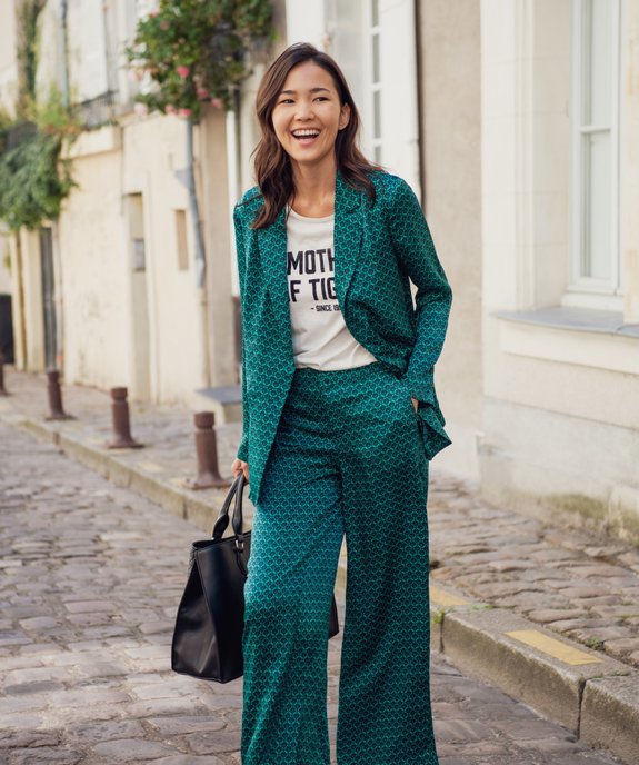 Look costume casual pour femme  - GEMO