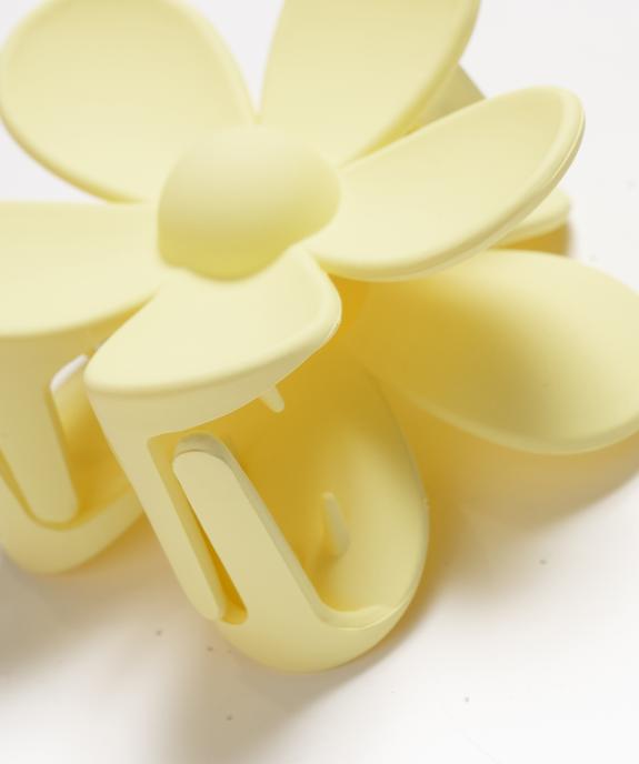 Pince crabe en forme de fleur vue2 - GEMO (ACCESS) - GEMO