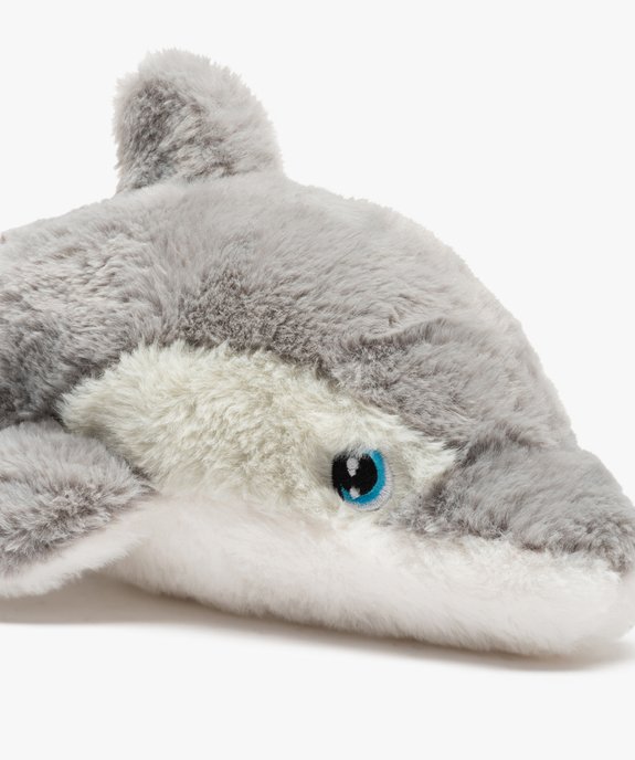 Peluche dauphin en matières recyclées - Keel Toys vue2 - AUTRES MARQUES - GEMO