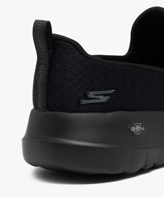 Baskets femme unies sans lacets - Skechers vue6 - SKECHERS - GEMO