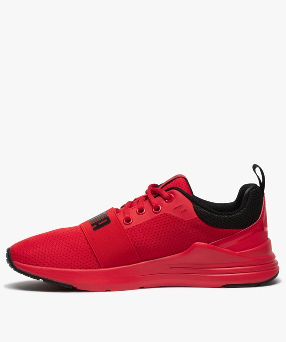 Baskets homme running extra-légères – Puma Wired vue3 - PUMA - GEMO