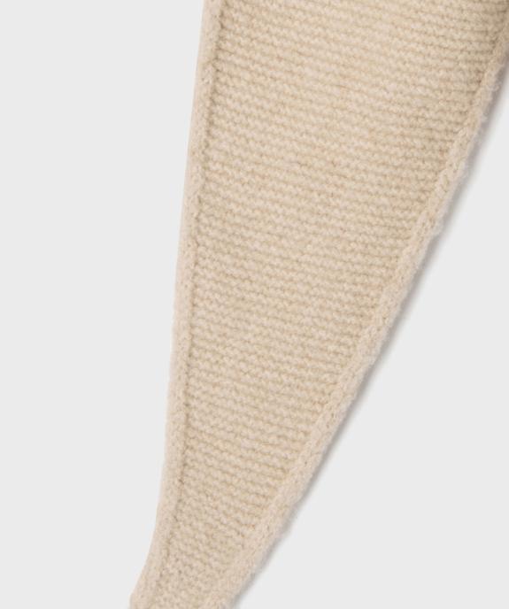 Écharpe douce forme étroite à pointes biseautées femme - GEMO (ACCESS) Écharpe douce forme étroite à pointes biseautées femme vue2 - GEMO (ACCESS) - GEMO