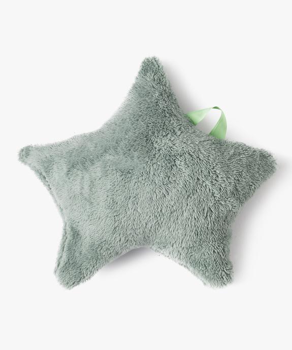 Chemise de nuit à capuche en maille peluche enfant vue4 - GEMO (ENFANT) - GEMO