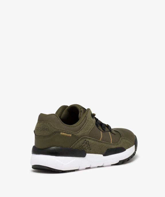 Baskets homme tout terrain – Kappa Kensington vue4 - KAPPA - GEMO