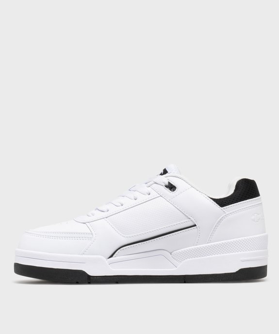Baskets RD 18 Heritage Low homme - Champion vue3 - CHAMPION USA - GEMO
