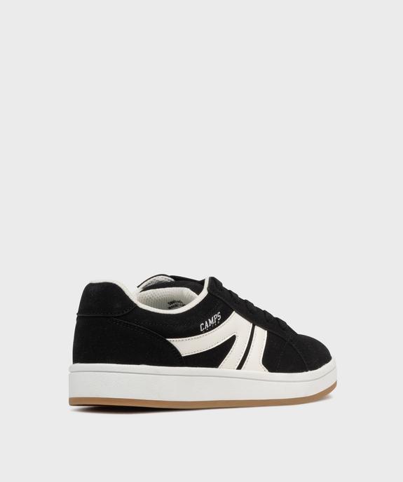 Baskets basses style skateshoes garçon - Camps United vue4 - CAMPS - GEMO