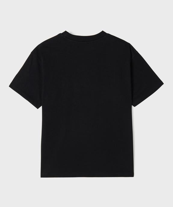 Tee-shirt manches courtes imprimé Bulls garçon - NBA vue3 - NBA - GEMO