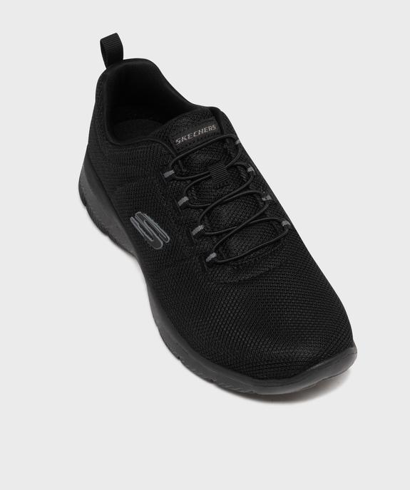 Baskets basses en mesh légères femme - Skechers vue5 - SKECHERS - GEMO