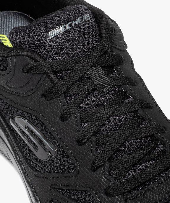 Baskets homme légères en mesh uni – Skechers Summits vue6 - SKECHERS - GEMO