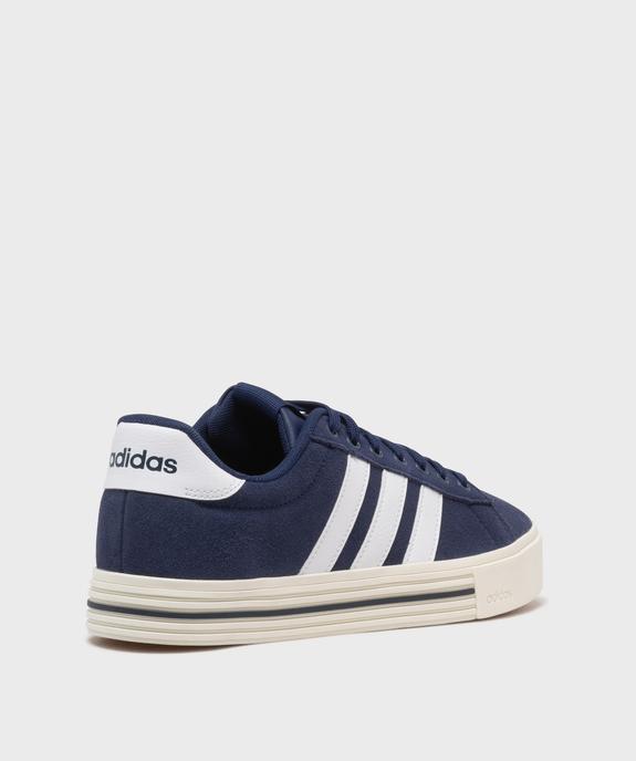 Baskets Daily 4.0 dessus cuir homme - Adidas vue4 - ADIDAS - GEMO