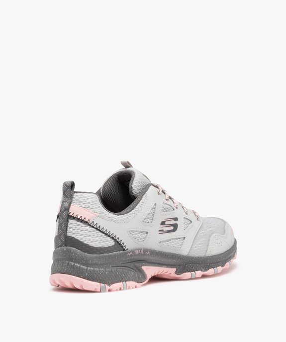 Baskets femme bicolores running et trail – Skechers vue4 - SKECHERS - GEMO