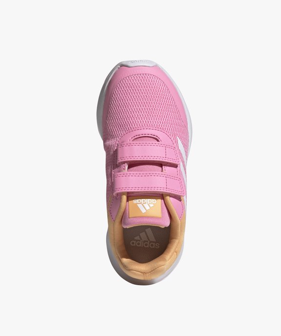 Baskets fille bicolores style running à lacets – Adidas vue5 - ADIDAS - GEMO