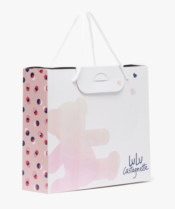 Boîte cadeau - LuluCastagnette vue1 - LULU CASTAGNETT - GEMO