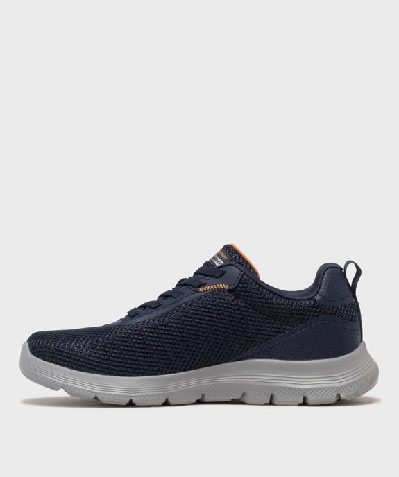 Baskets FLEX ADVANTAGE 4.0 homme - Skechers vue4 - SKECHERS - GEMO