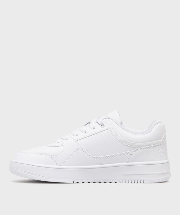 Baskets RD18 Low à lacets femme - Champion vue3 - CHAMPION USA - GEMO