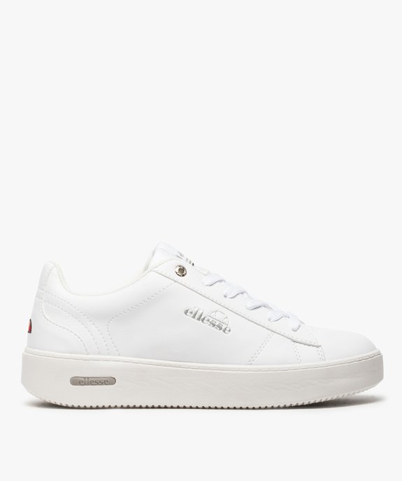 Tennis femme à épaisse semelle - Ellesse vue1 - ELLESSE - GEMO