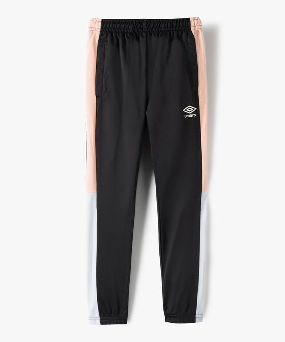Survêtement fille 2 pièces : sweat zippé + pantalon - Umbro vue4 - UMBRO - GEMO