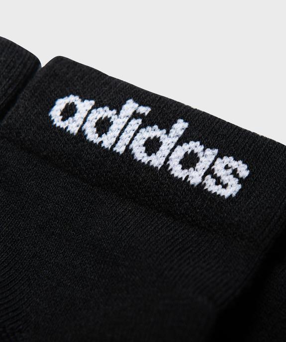 Chaussettes de sport tige basse homme - Adidas (lot de 3 paires) vue2 - ADIDAS - GEMO