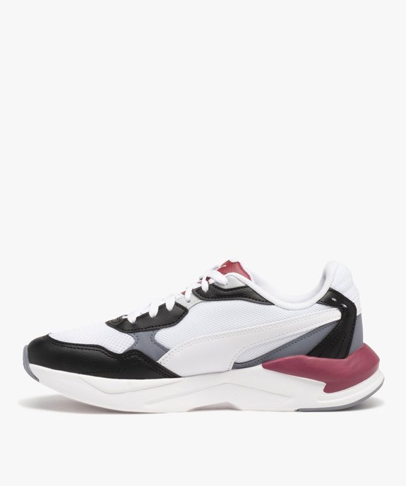 Baskets homme multicolores en mesh - Puma vue3 - PUMA - GEMO