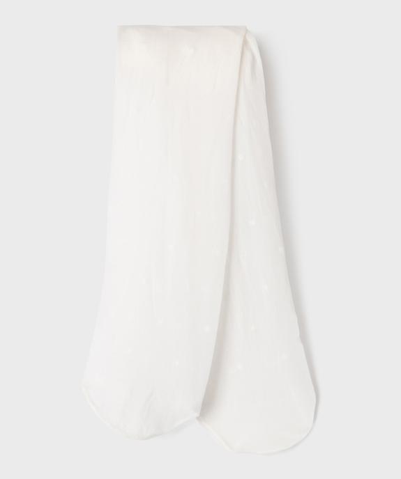 Collant semi-opaque uni fille vue1 - GEMO (ENFANT) - GEMO