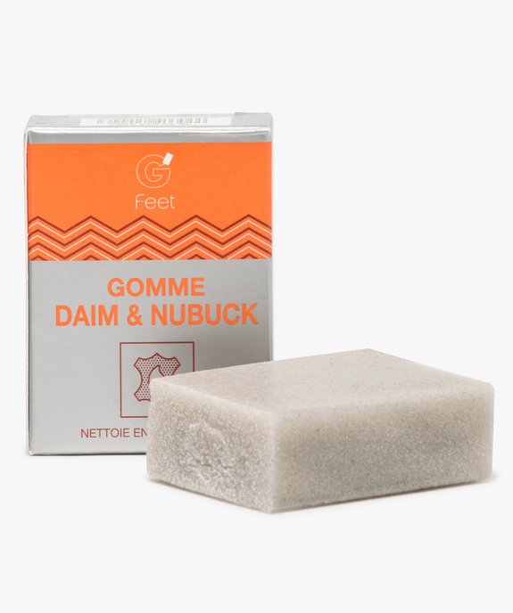 Gomme Raviv Daim vue1 - GEMO(ENTRETIEN) - GEMO