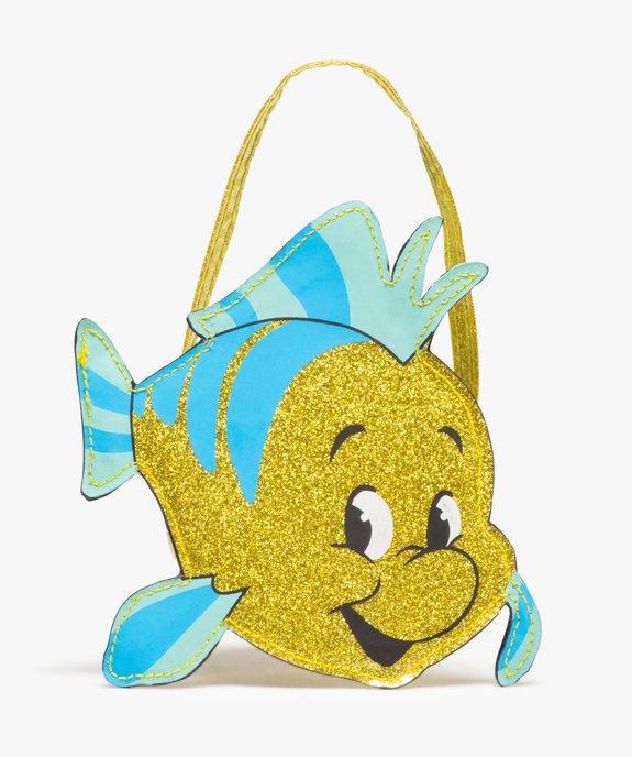 Sac enfant pailleté poisson Polochon – Disney Princess vue1 - DISNEY PRINCESS - GEMO