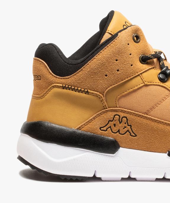 Baskets homme montantes à lacets – Kappa Kensington vue6 - KAPPA - GEMO