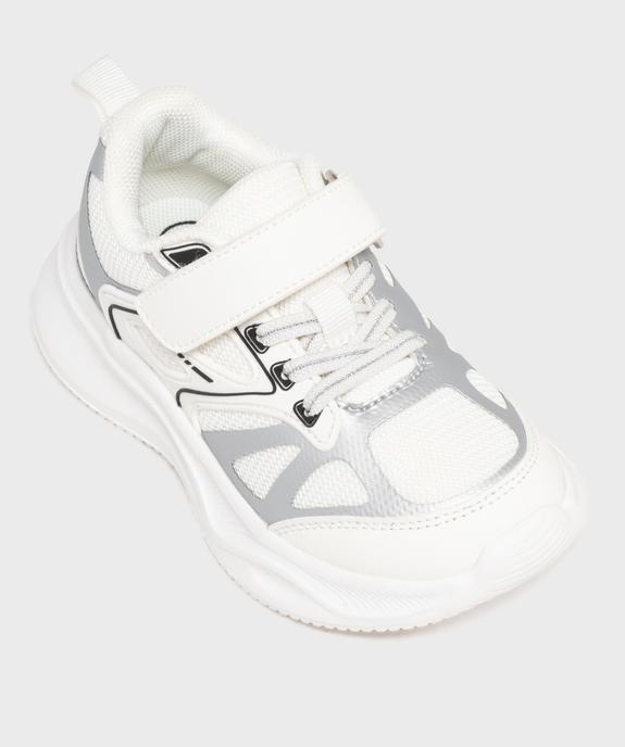 Baskets légères en mesh avec semelle épaisse fille - Lovely Wings vue5 - LOVELY WINGS - GEMO