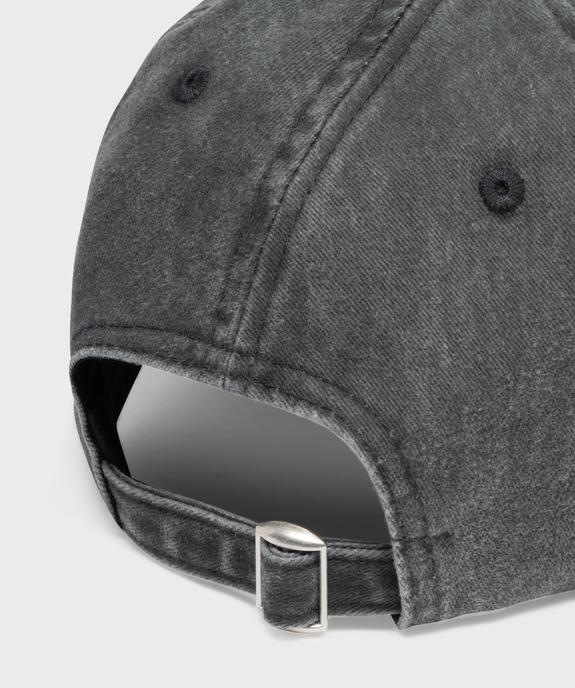 Casquette avec inscription urbaine brodée garçon vue2 - GEMO (JUNIOR) - GEMO