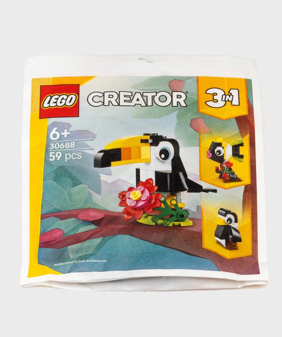 LEGO Creator 3-en-1 Animaux Jouet pour enfant vue2 - LEGO - GEMO