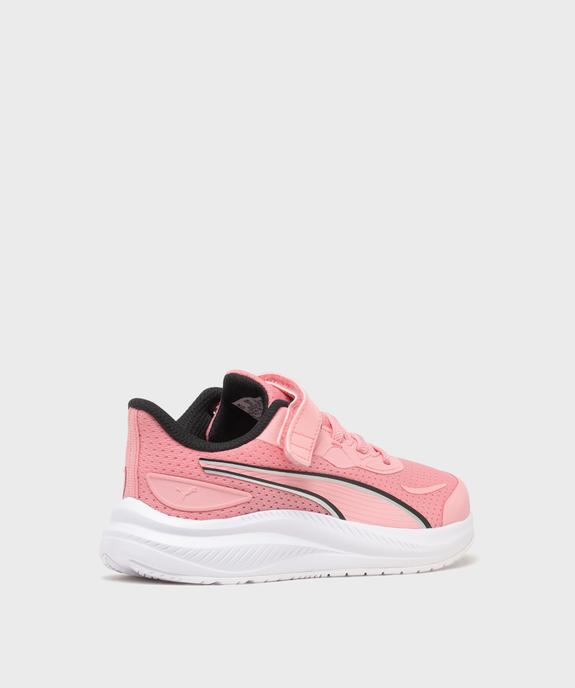 Baskets Skyrocket 2 AC fermeture scratch fille - Puma vue4 - PUMA - GEMO