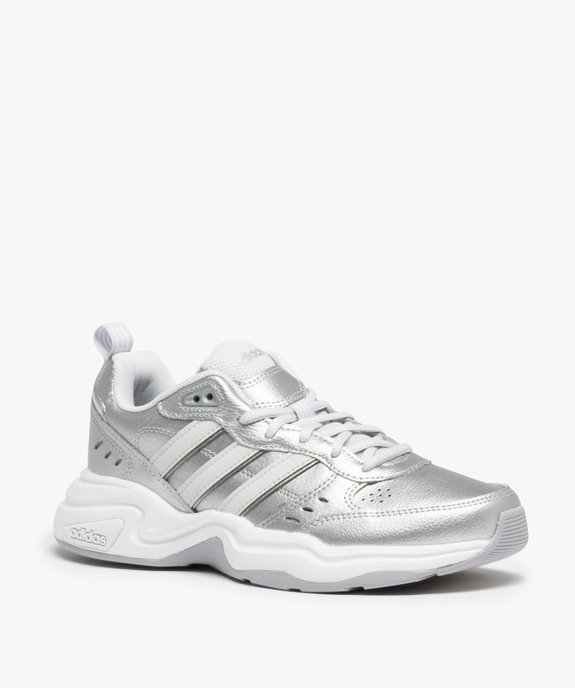 Baskets femme fitness à semelle épaisse – Adidas Strutter vue2 - ADIDAS - GEMO