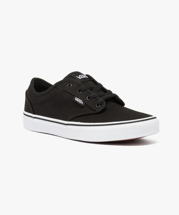 Baskets basses en toile - Vans Atwood Canvas (taille 35 > 39) vue2 - VANS - GEMO