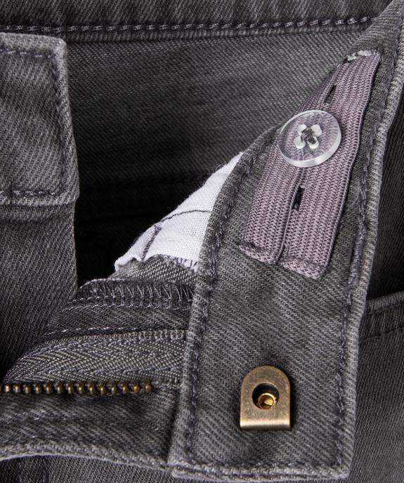 Bermuda garçon en jean vue2 - GEMO (ENFANT) - GEMO