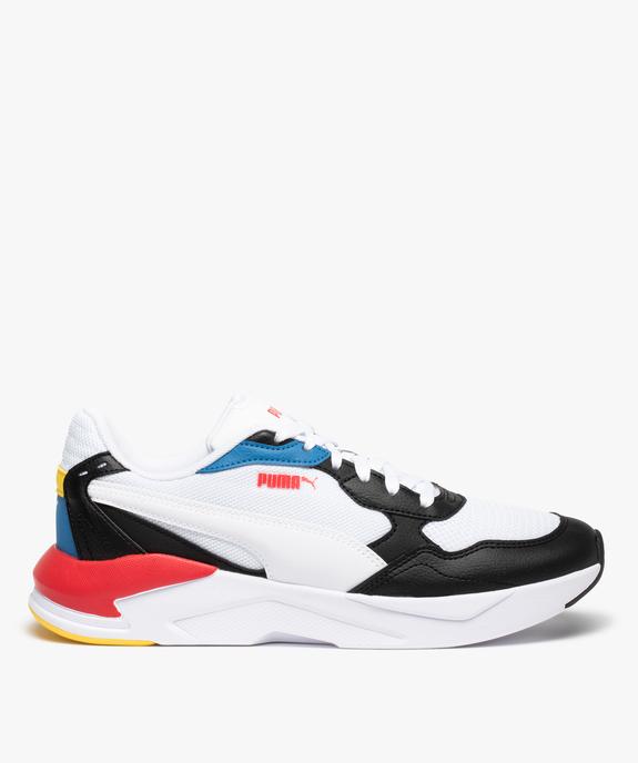 Baskets homme running colorées – Puma X-Ray vue1 - PUMA - GEMO