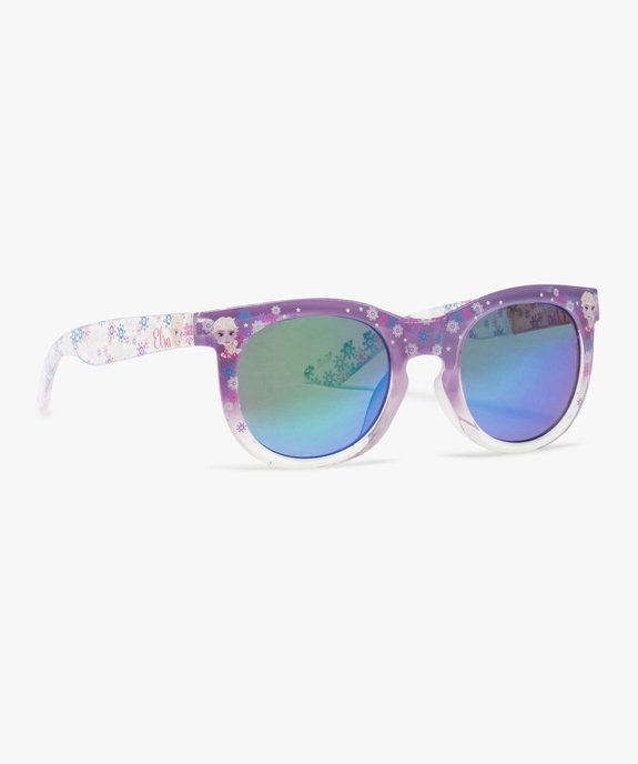 Lunettes de soleil  vue1 - REINE DES NEIGE - GEMO
