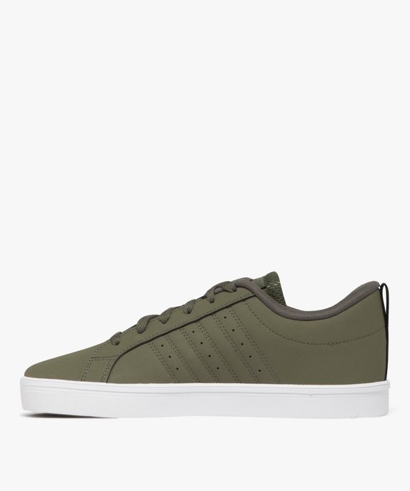 Baskets garçon à bandes contrastantes VS PACE 2.0 - Adidas vue3 - ADIDAS - GEMO