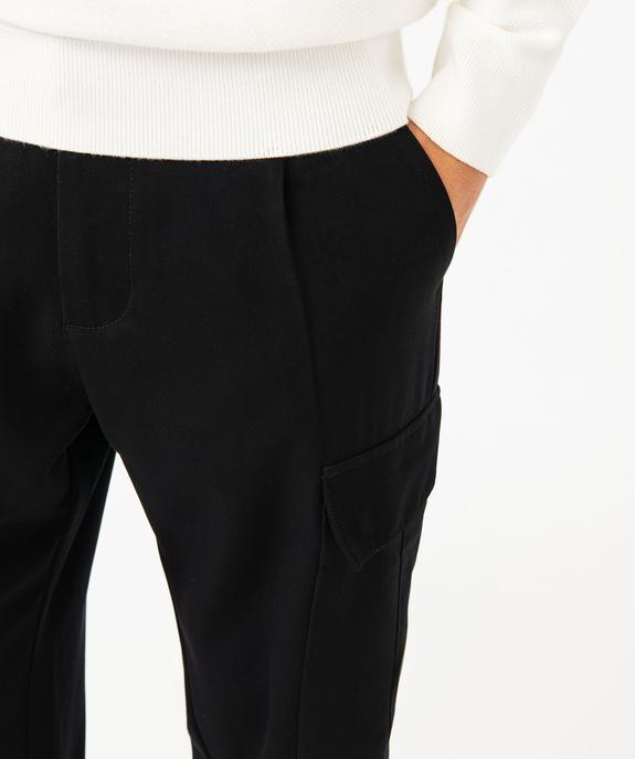 Pantalon traveller straight homme vue2 - GEMO (HOMME) - GEMO