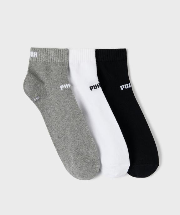 Chaussettes de sport homme - Puma (lot de 3) vue1 - PUMA - GEMO