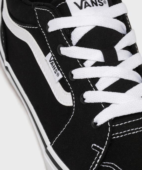 Baskets basses en toile femme - Vans vue6 - VANS - GEMO