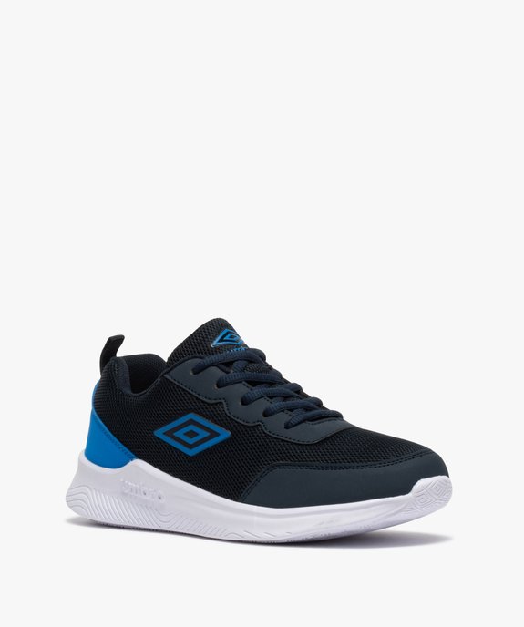 Chaussures de running bicolores à lacets - Umbro vue2 - UMBRO - GEMO