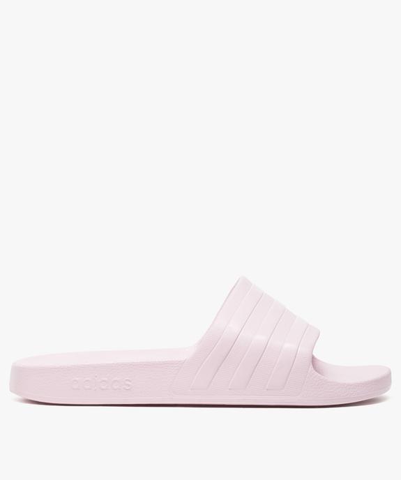 Claquettes femme à bandeau - Adidas Adilette Aqua vue1 - ADIDAS - GEMO