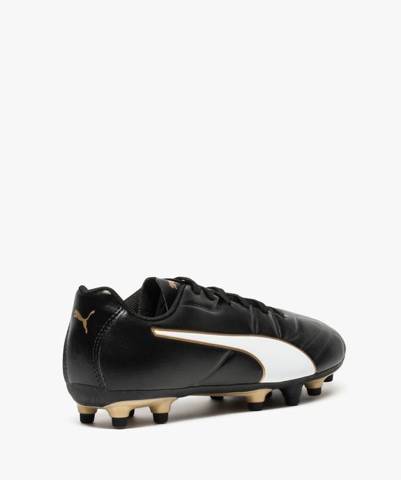 Chaussures de foot à crampons - Puma Classico FG Junior vue4 - PUMA - GEMO