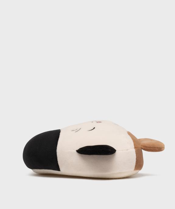 Chaussons en volume fantaisie en forme d'animal femme - Squishmallows vue2 - SQUISHMALLOWS - GEMO