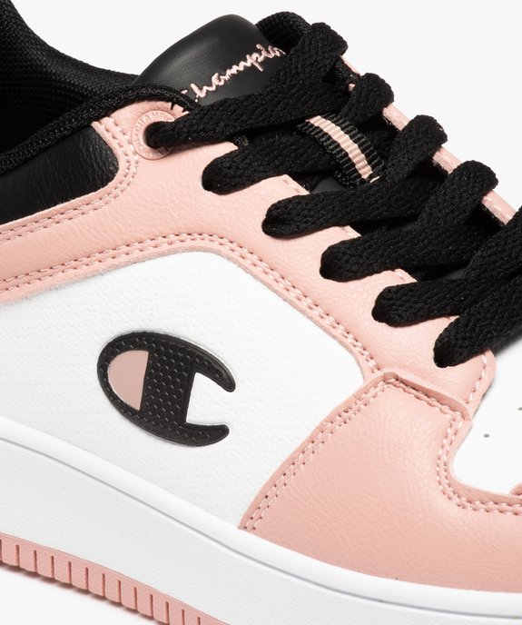 Baskets femme multicolores - Champion Rebond 2.0 vue6 - CHAMPION USA - GEMO