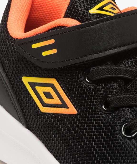 Baskets enfant en mesh à scratch - Umbro vue6 - UMBRO - GEMO