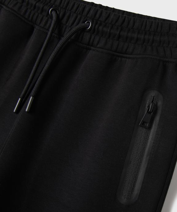 Short de sport avec taille ajustable garçon vue2 - GEMO (JUNIOR) - GEMO