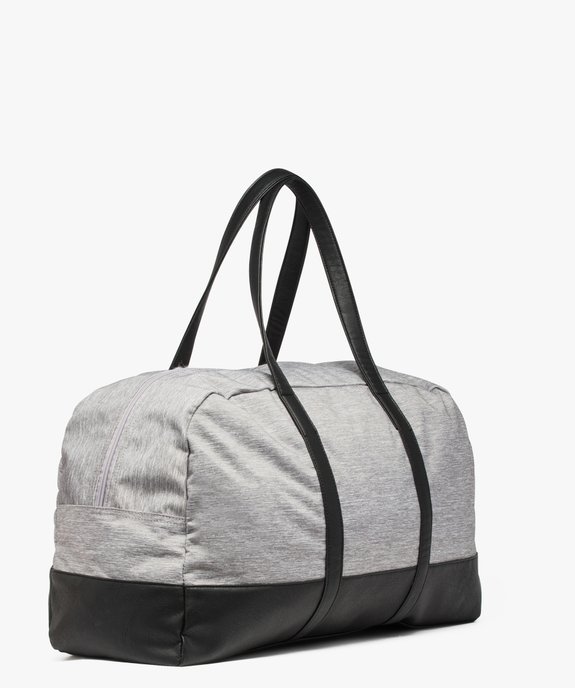 Sac de voyage homme bimatière vue2 - GEMO (ACCESS) - GEMO