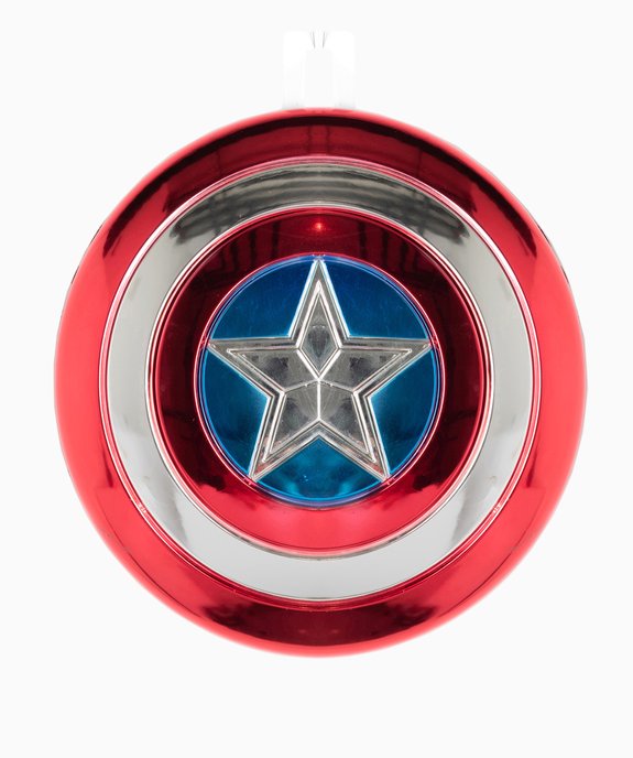 Bouclier Captain America déguisement enfant vue2 - MARVEL - GEMO